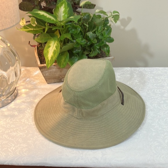 Dorfman Pacific Field Outdoor Traveler Sun hat - Picture 2 of 11